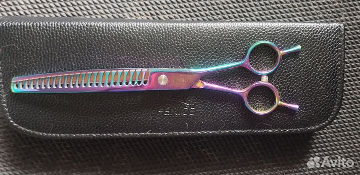 Шанкеры и ножницы для груминга