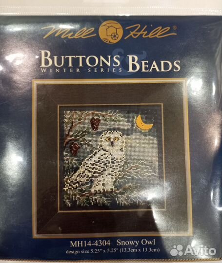 Набор mill hill