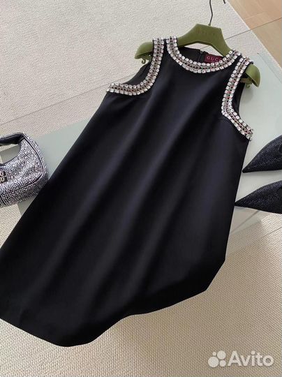 Платье gucci premium