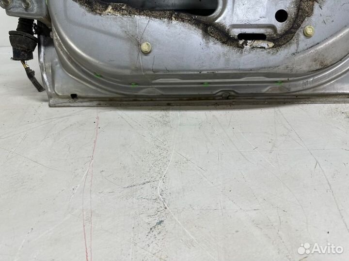 Дверь боковая задняя правая Honda Civic 2001