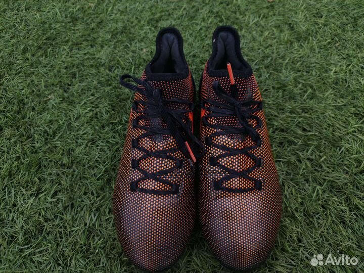 Бутсы Adidas X 17.1