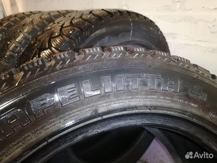 Nokian Tyres Hakkapeliitta 4 205/55 R16 94T