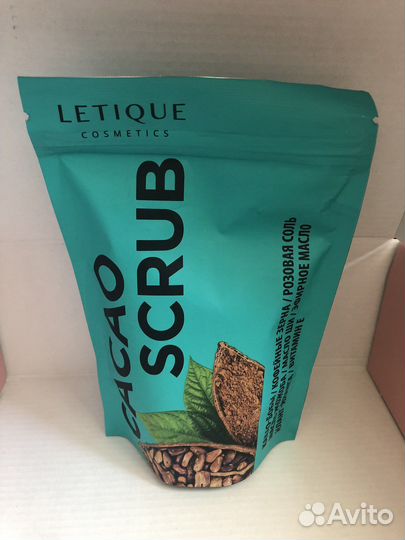 Косметика летик