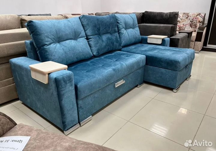 Угловой Диван