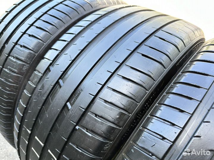 Michelin Pilot Sport EV 255/45 R20