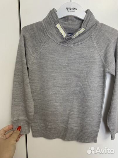 Джемпер легкий