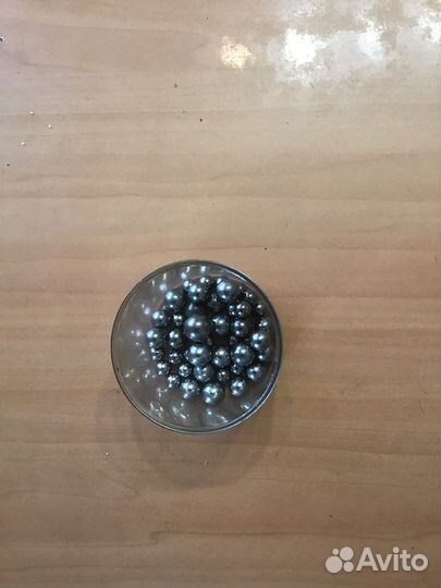Шарики на подшипник