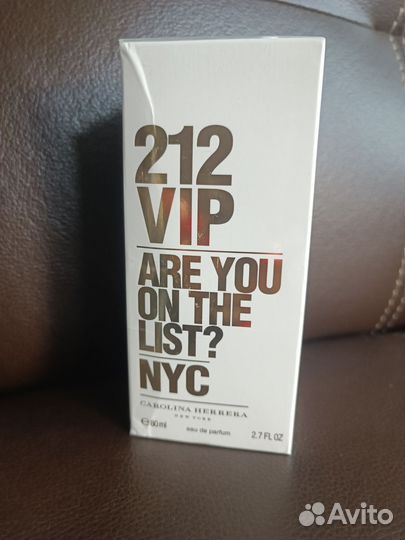 Духи женские