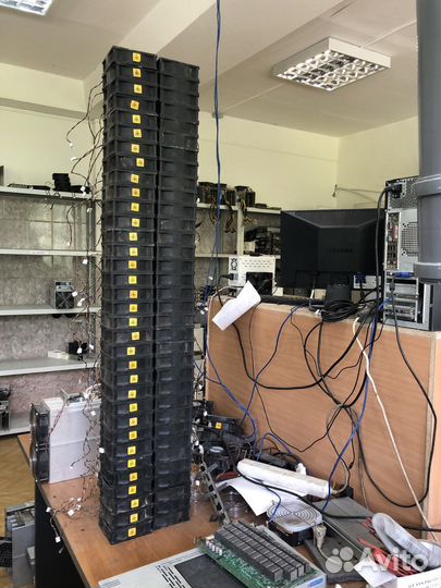 Кулер 120 4pin Nidec