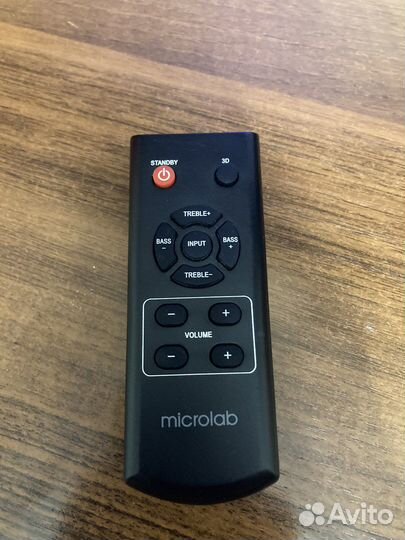 Пульт микролаб