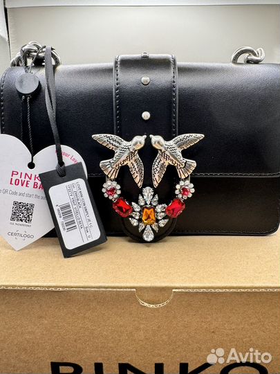 Сумка Pinko mini Оригинал