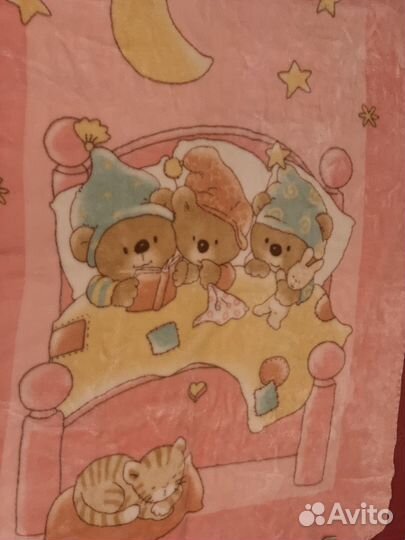 Детское одеяло