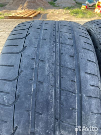 Pirelli P Zero 255/45 R19
