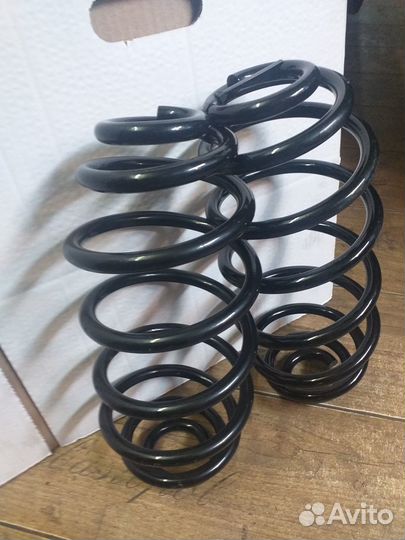 Пружины задние Chevrolet Cruze Opel Astra J