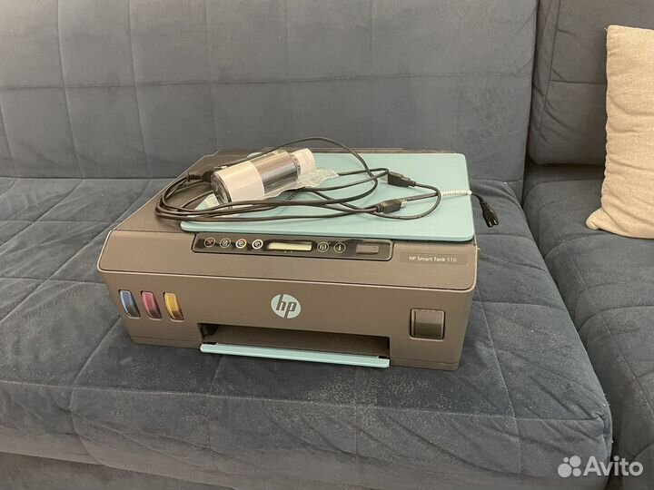 Принтер струйный 3в1