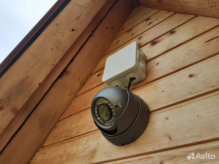 Телевидение. интернет. видеонаблюдение