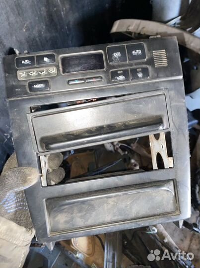 Блок климатом контроли Nissan Cefiro A32