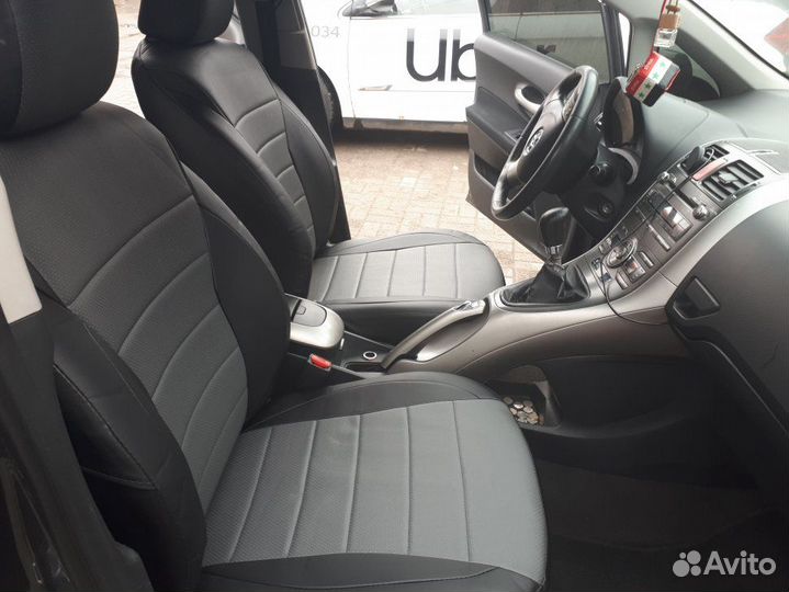 Чехлы Автолидер Nissan Terrano 3 с 2016-н.в