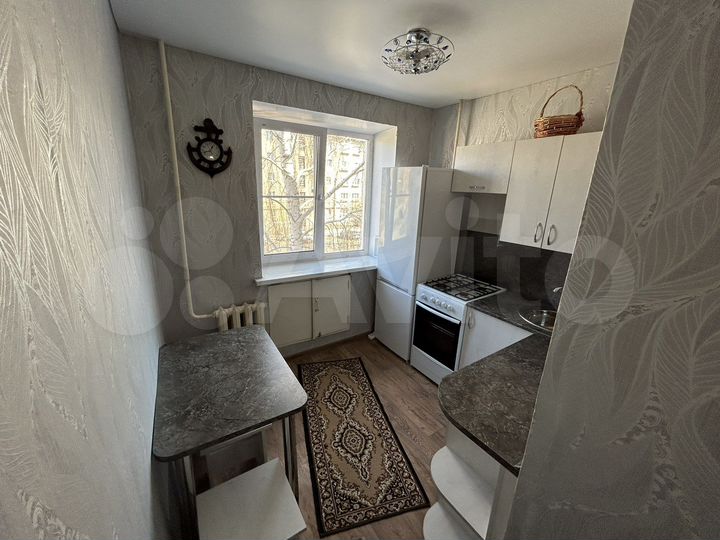 1-к. квартира, 31 м², 3/5 эт.