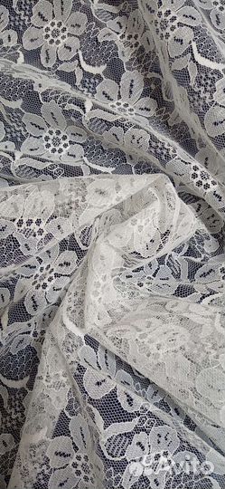 Ткань гипюр СССР