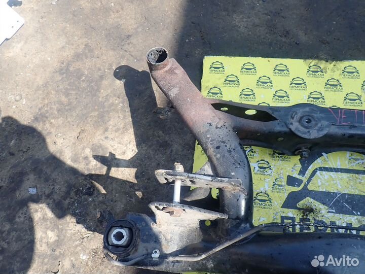 Балка задняя для Skoda Yeti 2009-2018