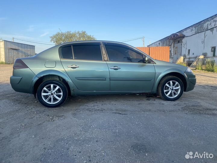 Renault Megane 1.6 МТ, 2009, 330 000 км