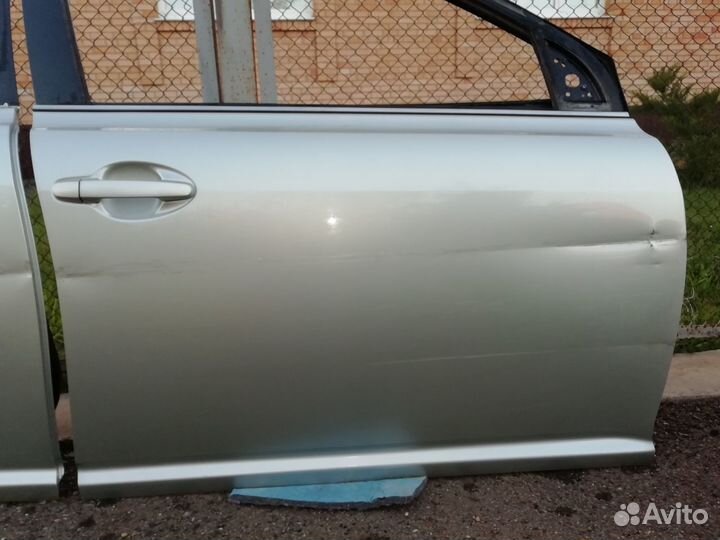 Двери авенсис 250 avensis 2 дверь