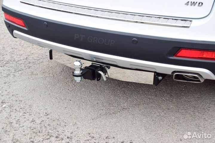 Фаркоп на Haval H6