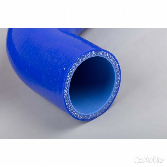 Комплект силиконовых патрубrов радиатора газ-3302