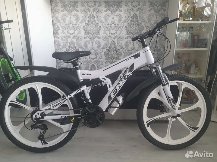 Велосипед fnix 6020-1, 24, 2023