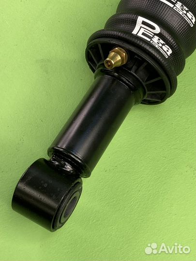 Амортизатор кабины Sachs tip перед (пневмо возд.сн