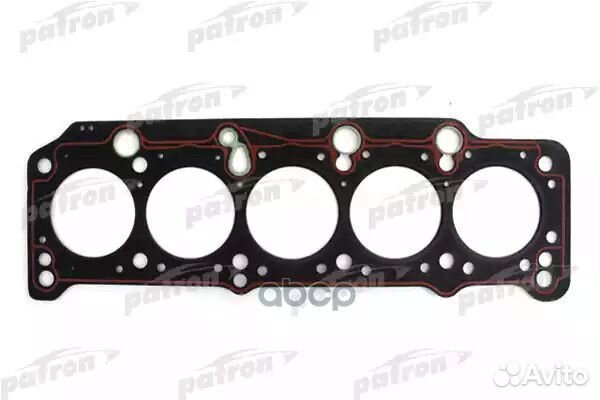 Прокладка гбц Audi 100 2.0D/TD CN 85 PG2-0134