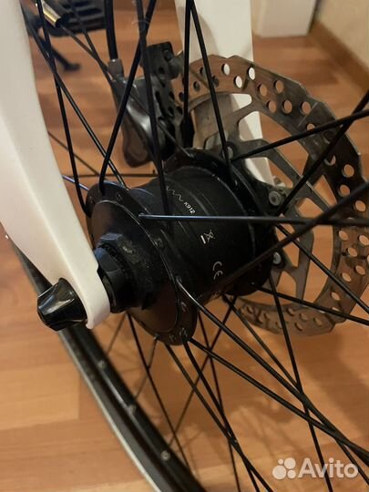 Велосипед Ghost panamao 6