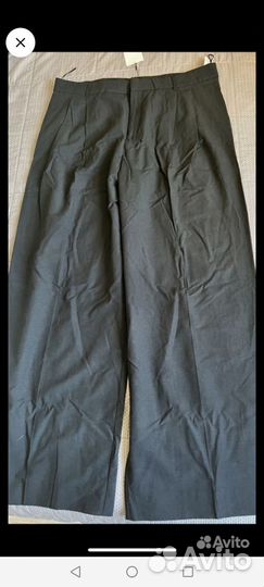 Брюки Палаццо