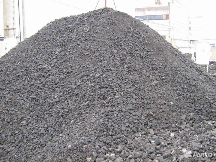 Щебень известняковый / гранитный / гравийный