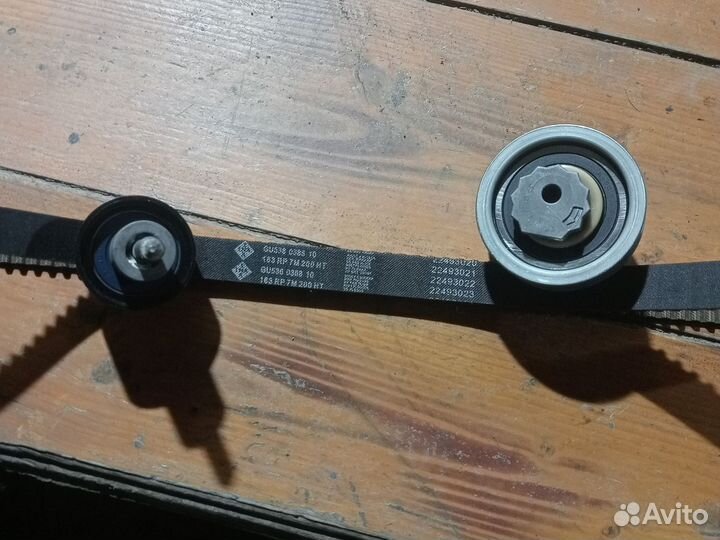 Фазорегулятор грм на Фольксваген Поло Б/у