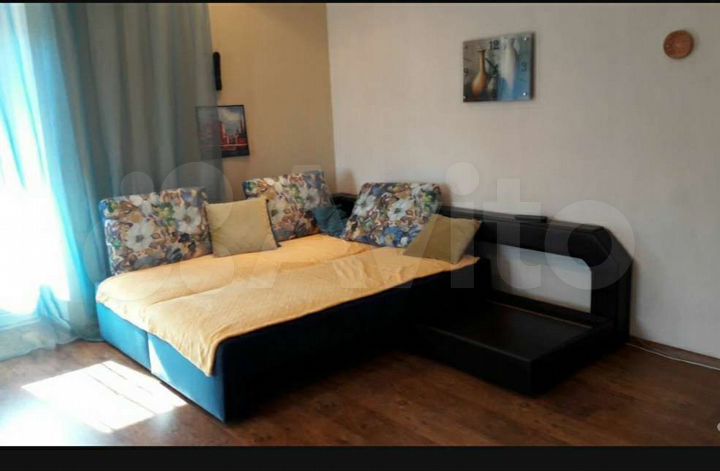 2-к. квартира, 50 м², 2/5 эт.