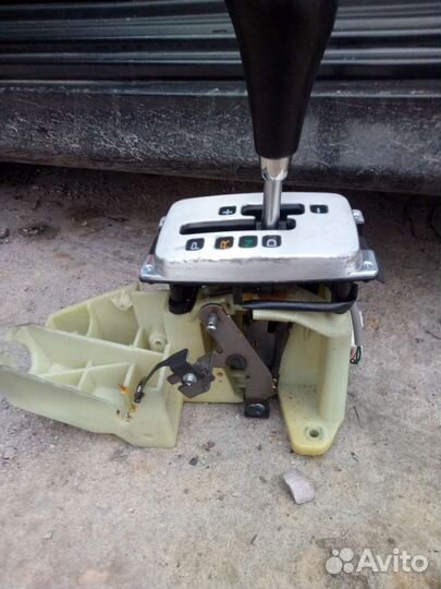 Кулиса АКПП