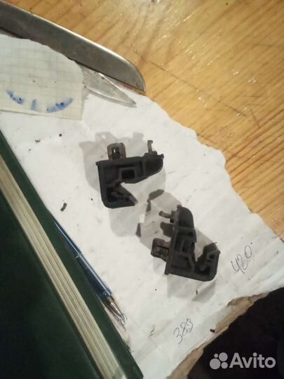 Nissan almera n16 крепление фар