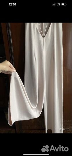 Комбинезон женский летний