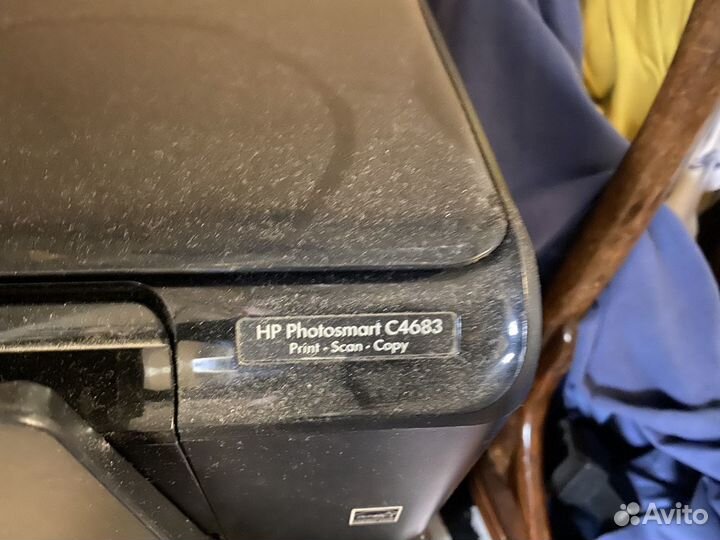 Мфу HP C4683