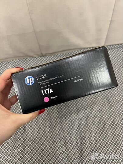 Картридж hp