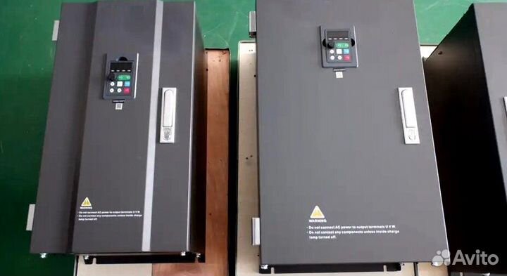 Преобразователь частоты 250кВт