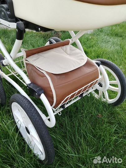 Коляска 2 в 1 indigo