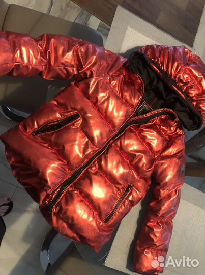 Куртка зимняя