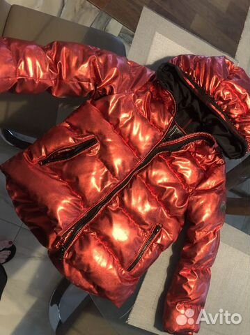 Куртка зимняя