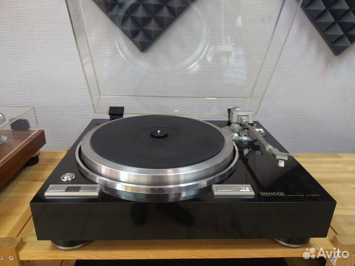 Проигрыватель винила Kenwood (Trio) KP-880D II