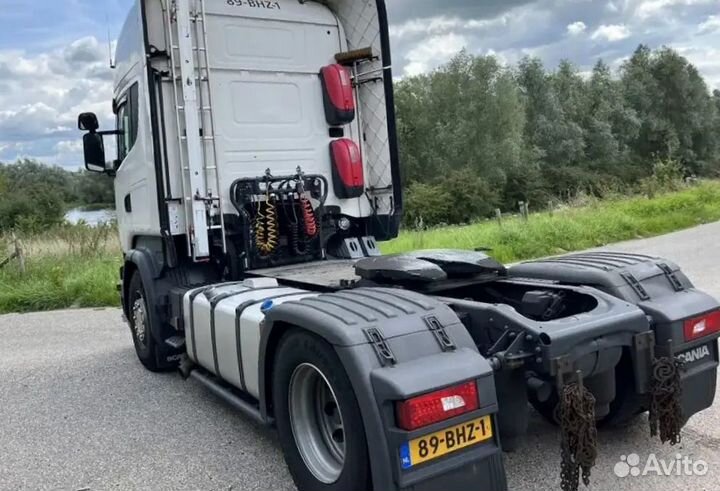 В разборке грузовик Scania,5 series 2010-2016