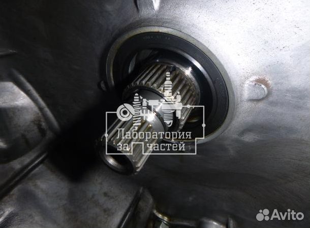 АКПП Nissan 31020-1XF0C