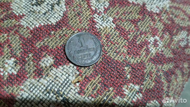 Продам монеты СССР